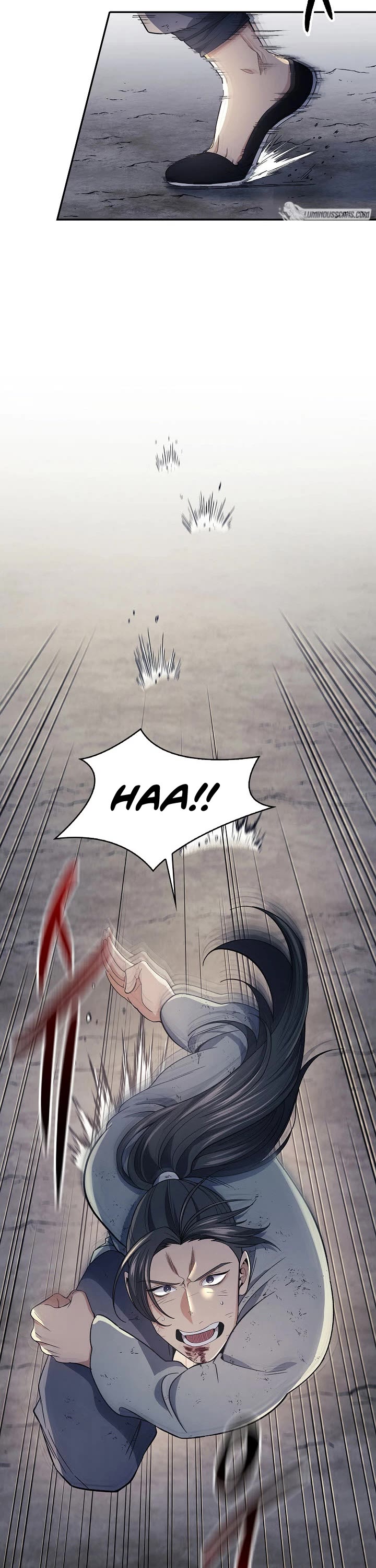 Storm Inn Chapter 85 page 3 - Chapter 85