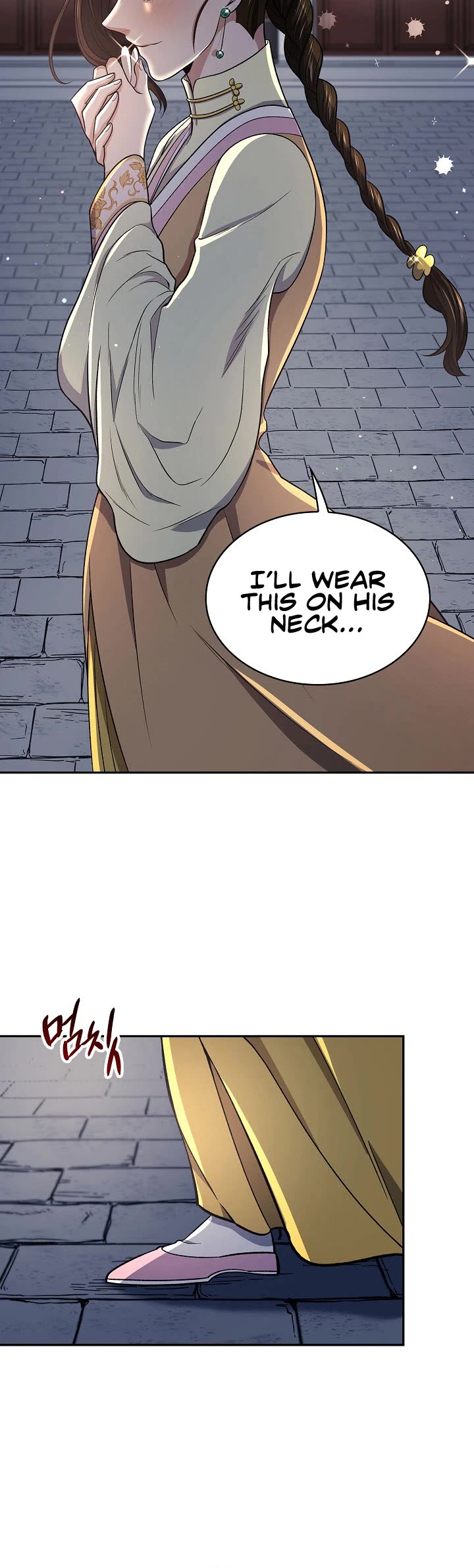 Storm Inn Chapter 85 page 30 - Chapter 85