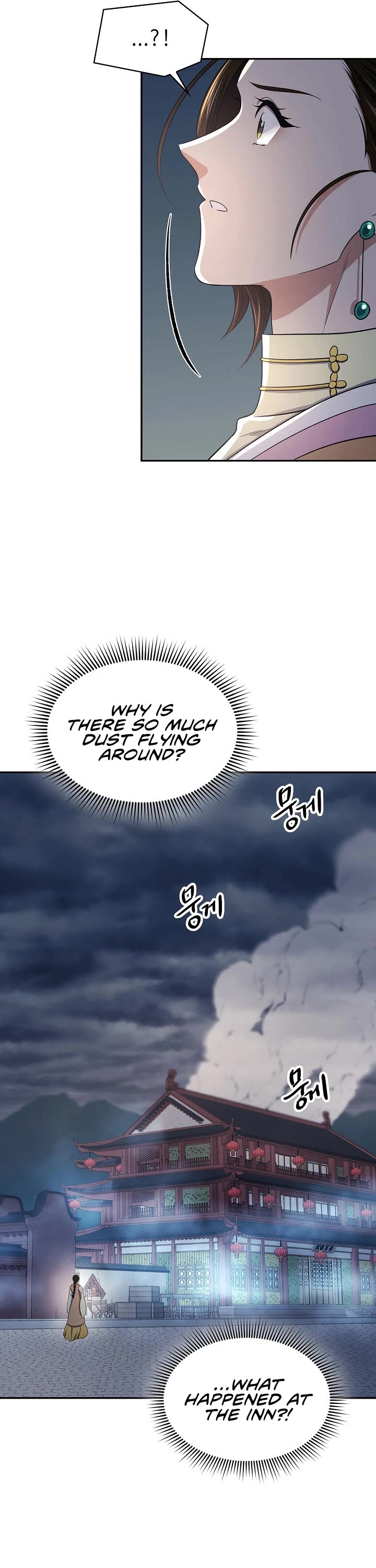Storm Inn Chapter 85 page 31 - Chapter 85