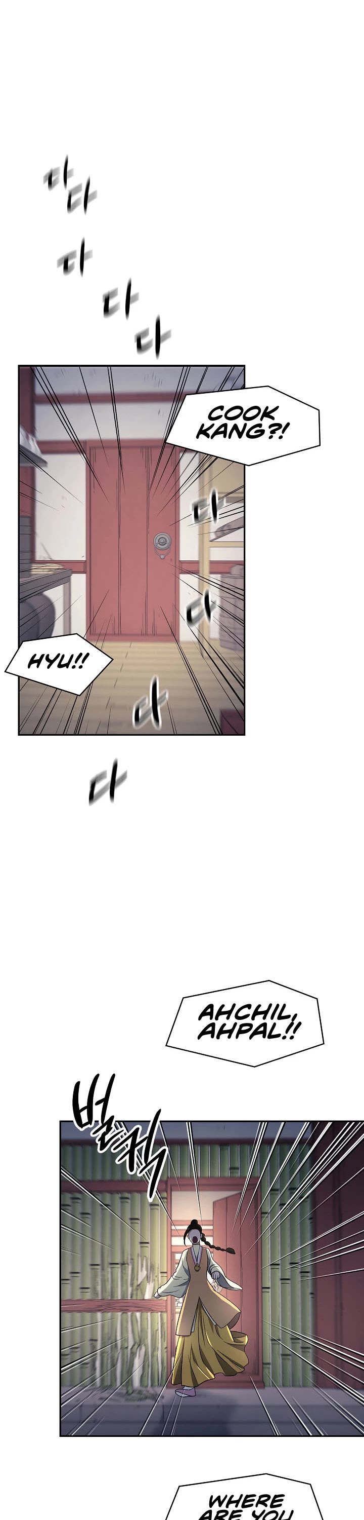 Storm Inn Chapter 85 page 32 - Chapter 85