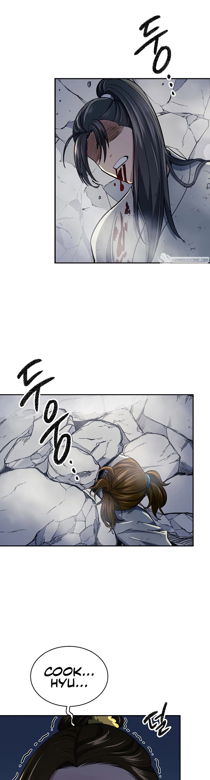 Storm Inn Chapter 85 page 34 - Chapter 85