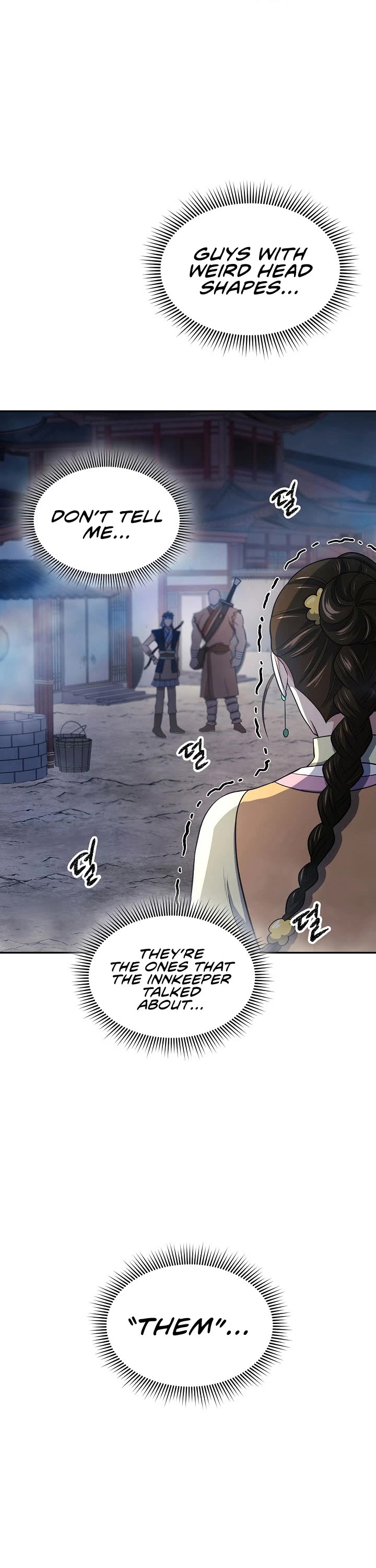 Storm Inn Chapter 85 page 36 - Chapter 85