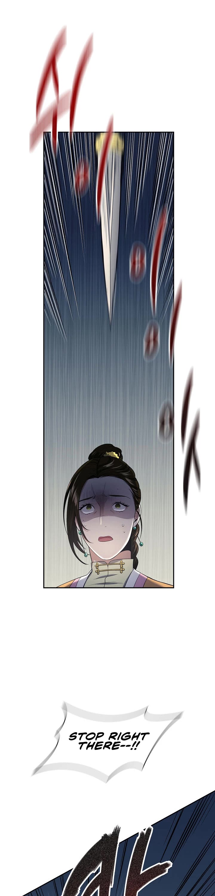 Storm Inn Chapter 85 page 37 - Chapter 85