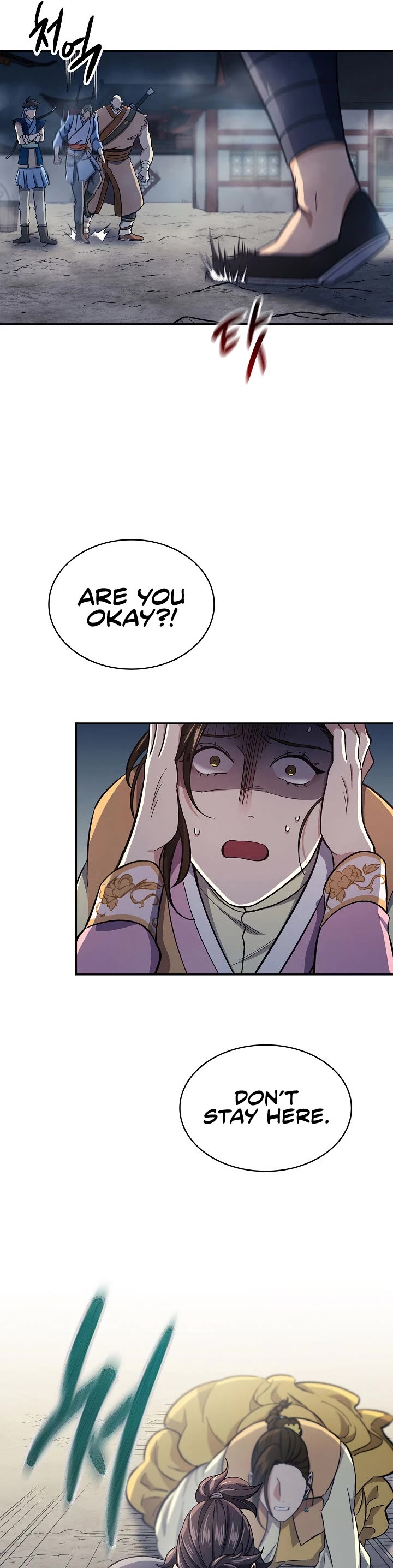 Storm Inn Chapter 85 page 41 - Chapter 85