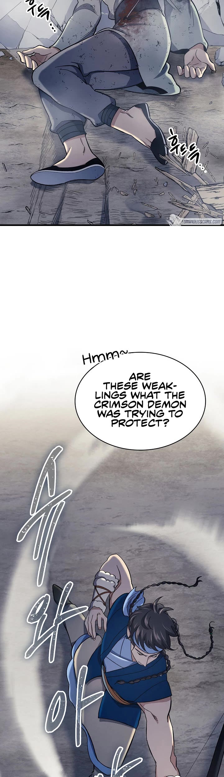 Storm Inn Chapter 85 page 9 - Chapter 85