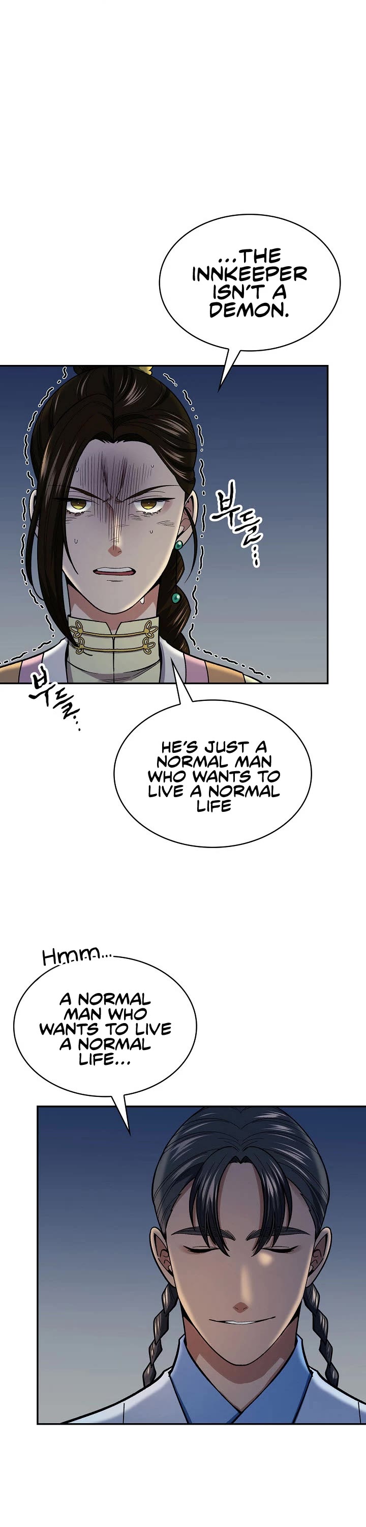Storm Inn Chapter 86 page 17 - Chapter 86
