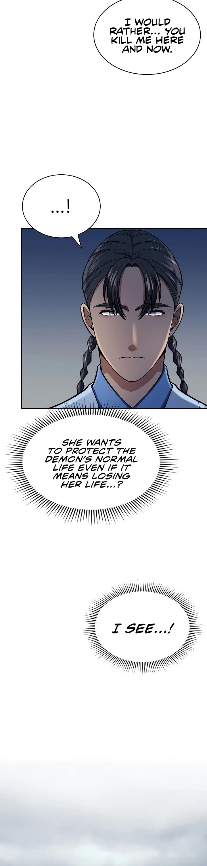 Storm Inn Chapter 86 page 19 - Chapter 86