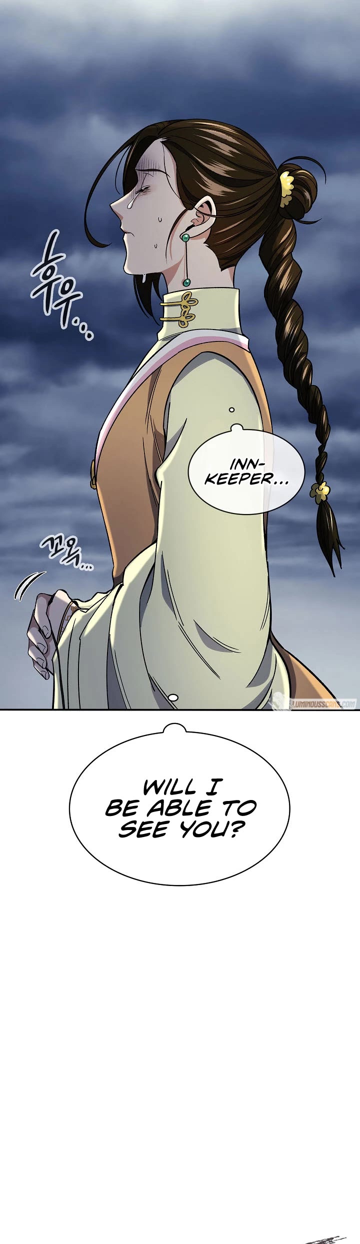 Storm Inn Chapter 86 page 20 - Chapter 86