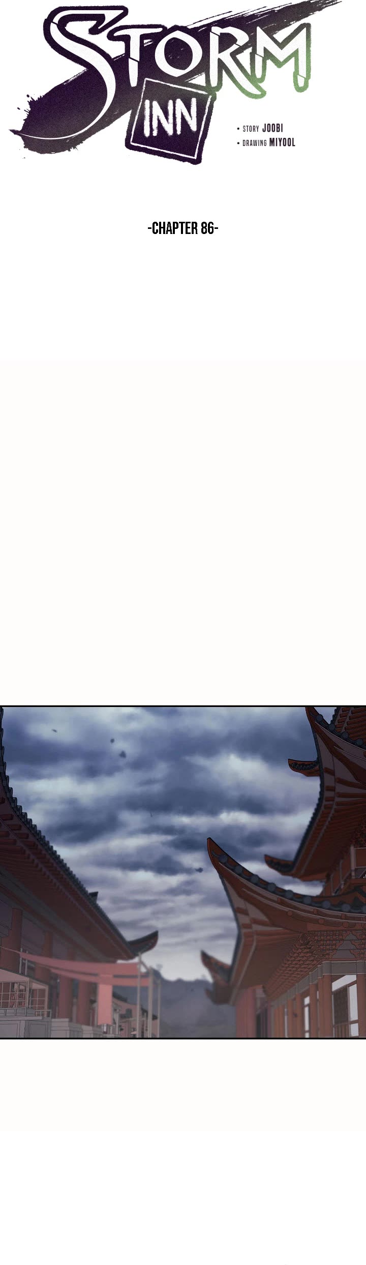 Storm Inn Chapter 86 page 21 - Chapter 86