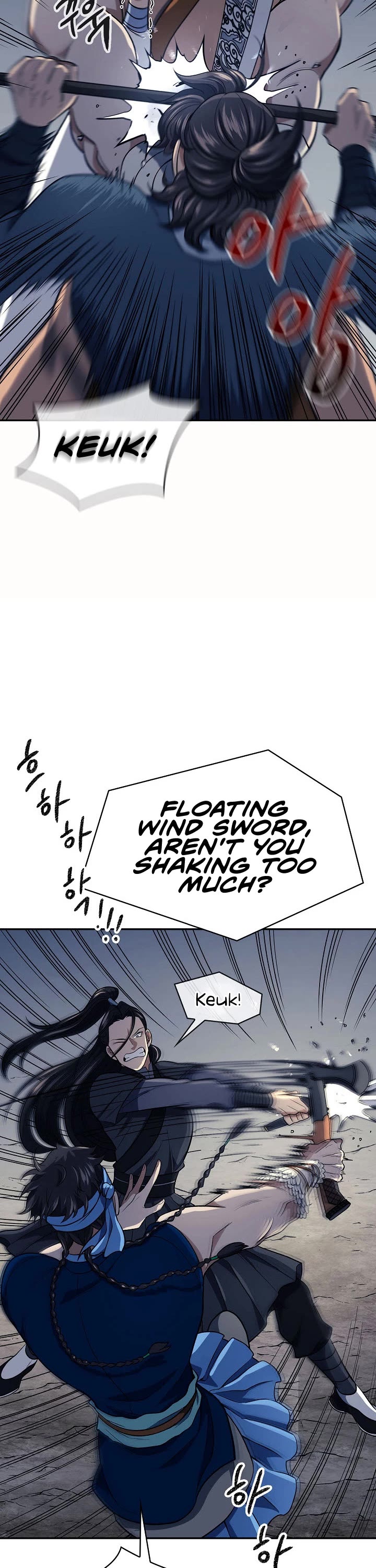 Storm Inn Chapter 86 page 28 - Chapter 86