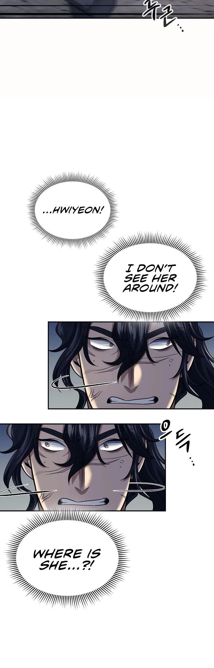 Storm Inn Chapter 86 page 31 - Chapter 86