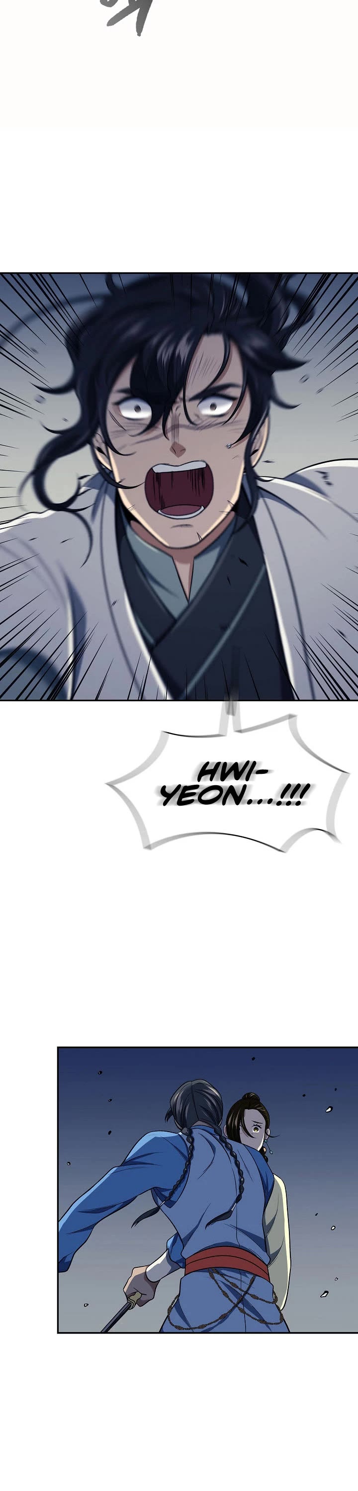 Storm Inn Chapter 86 page 33 - Chapter 86