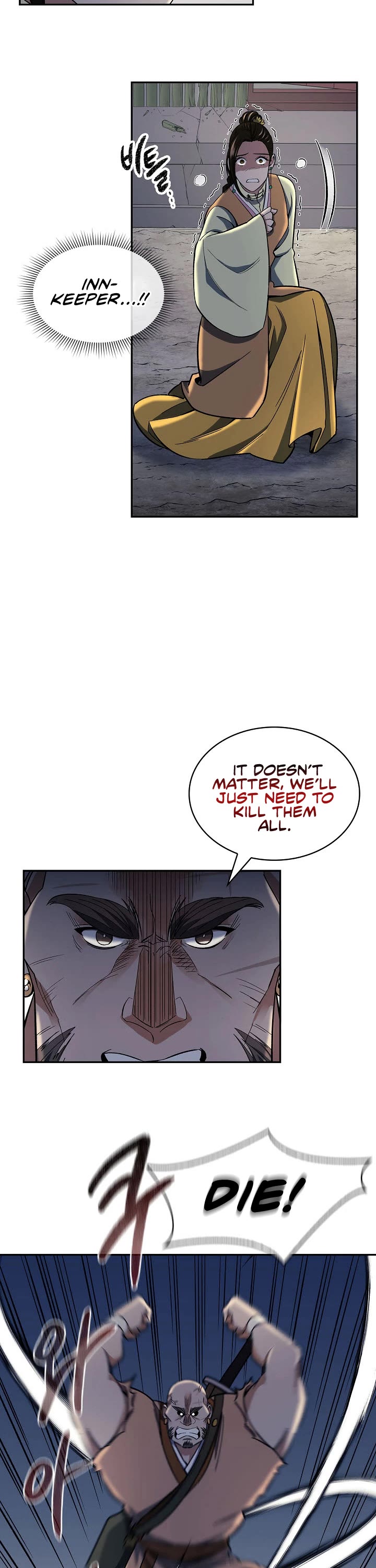 Storm Inn Chapter 86 page 4 - Chapter 86
