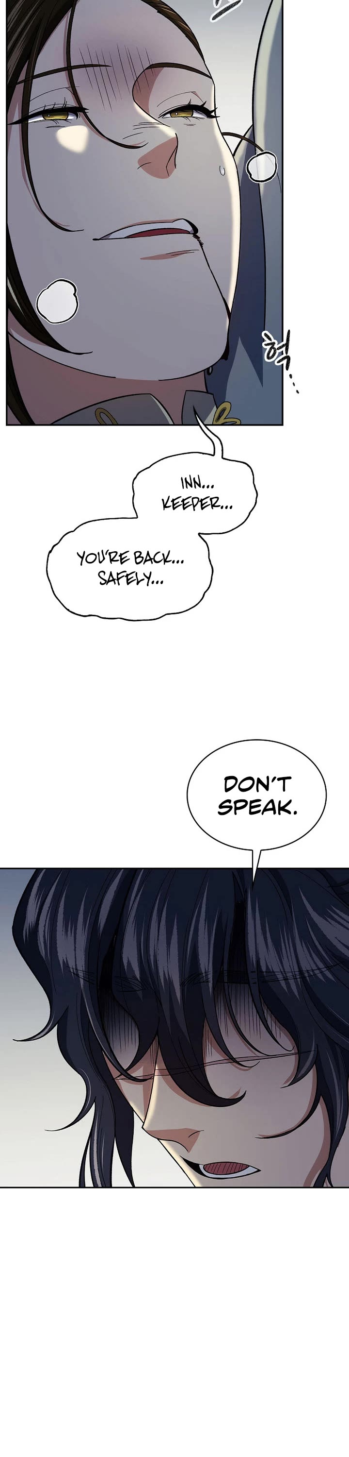 Storm Inn Chapter 87 page 14 - Chapter 87