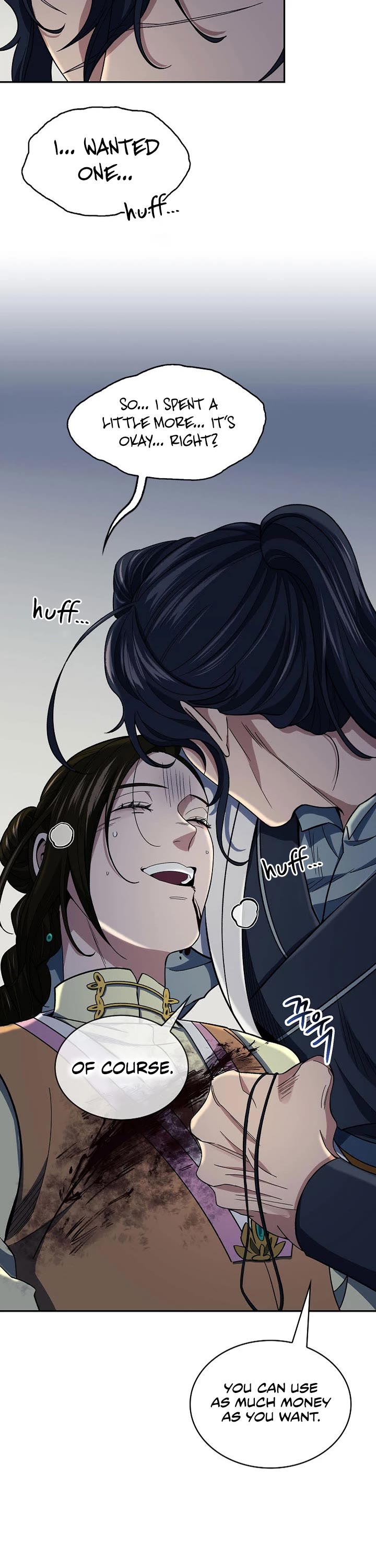 Storm Inn Chapter 87 page 19 - Chapter 87