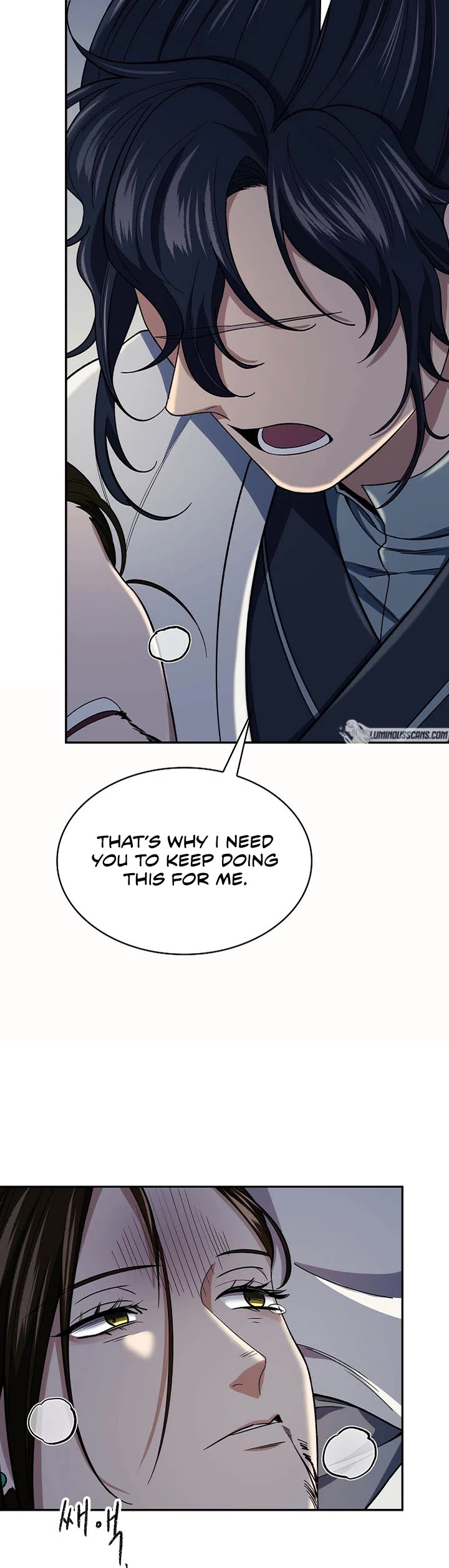 Storm Inn Chapter 87 page 21 - Chapter 87