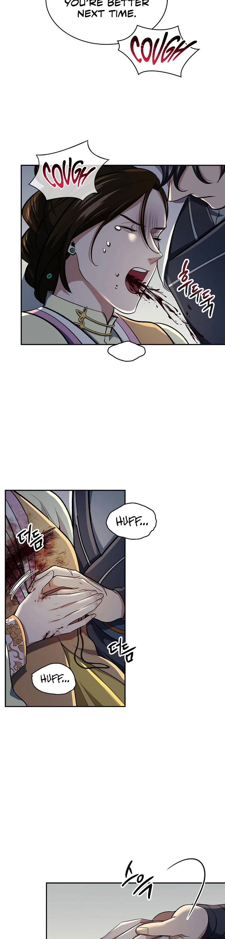 Storm Inn Chapter 87 page 23 - Chapter 87