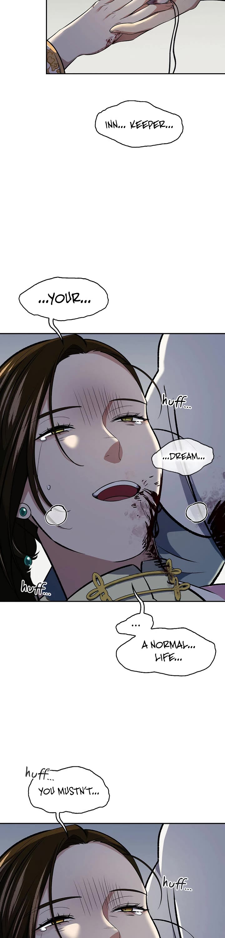 Storm Inn Chapter 87 page 24 - Chapter 87