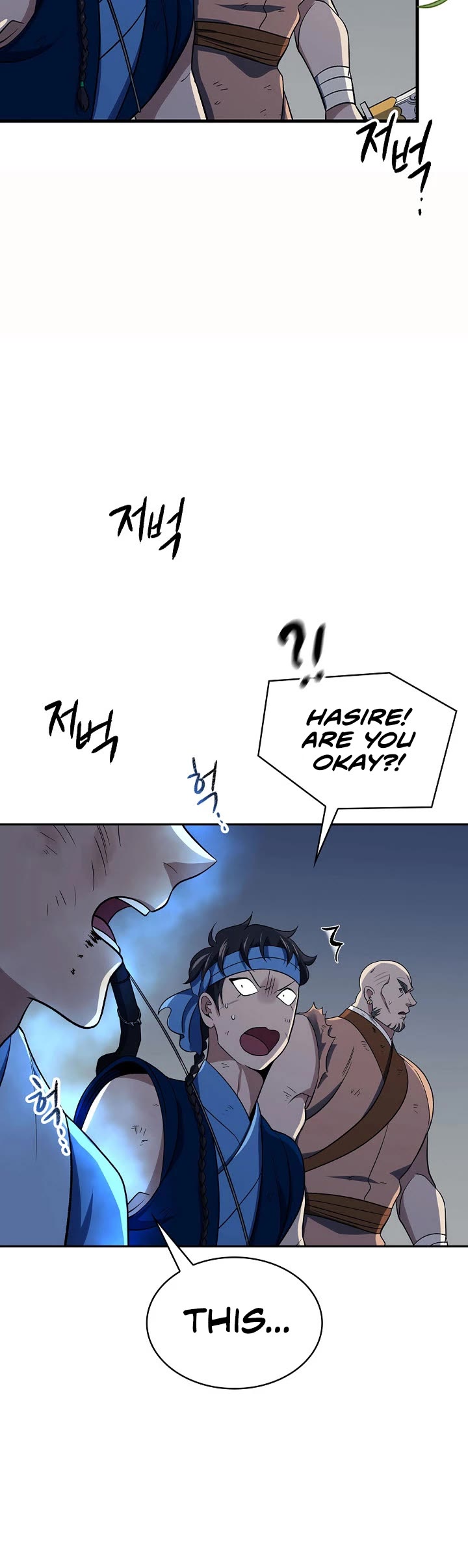 Storm Inn Chapter 87 page 30 - Chapter 87