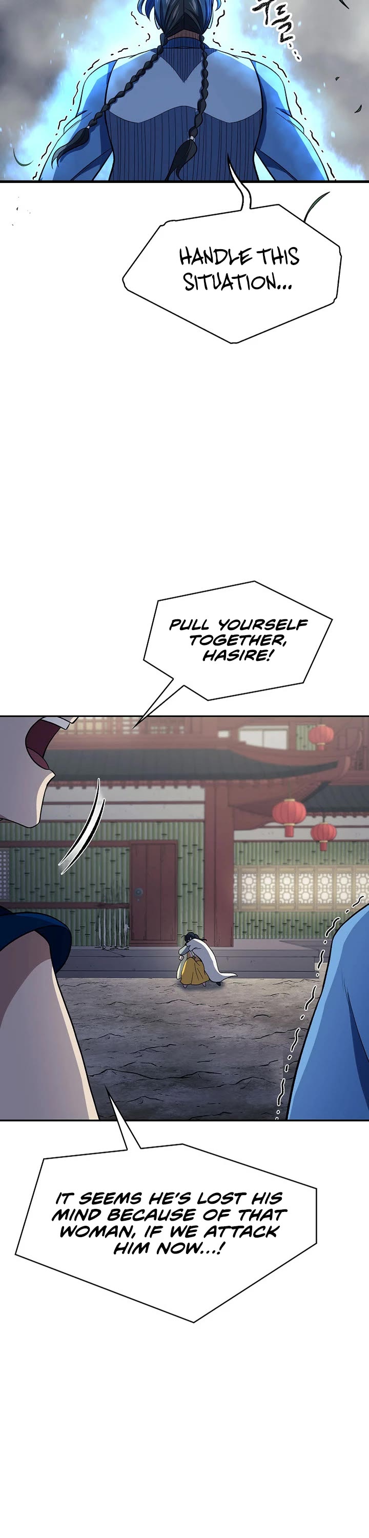Storm Inn Chapter 87 page 33 - Chapter 87