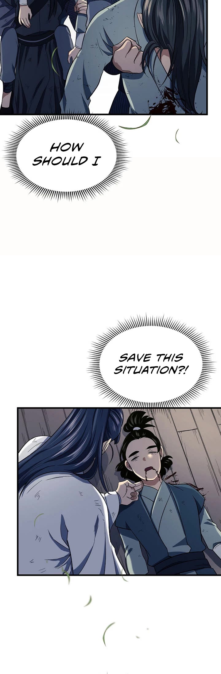 Storm Inn Chapter 87 page 36 - Chapter 87