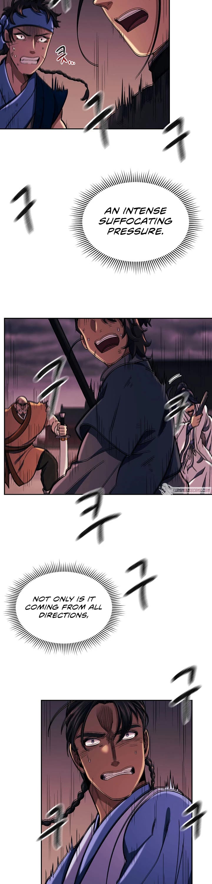 Storm Inn Chapter 87 page 4 - Chapter 87
