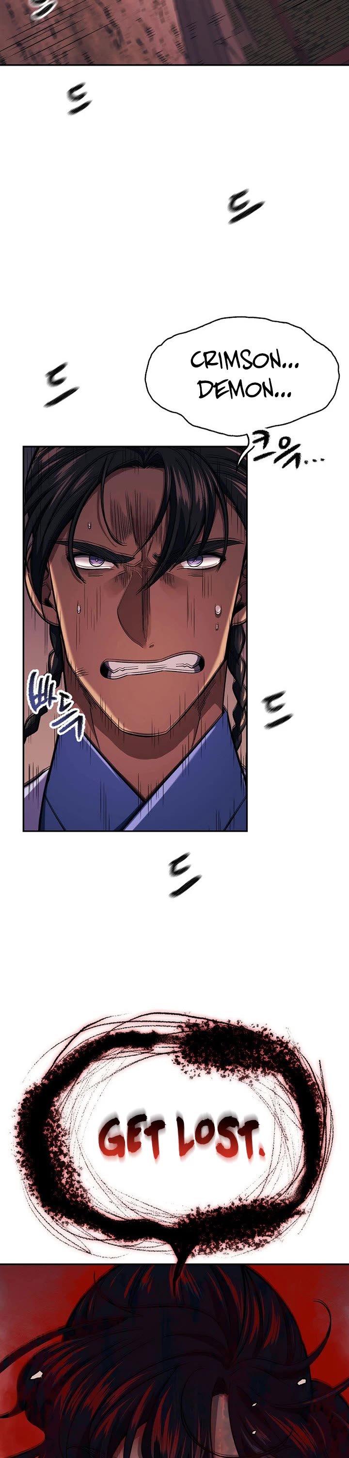 Storm Inn Chapter 87 page 8 - Chapter 87