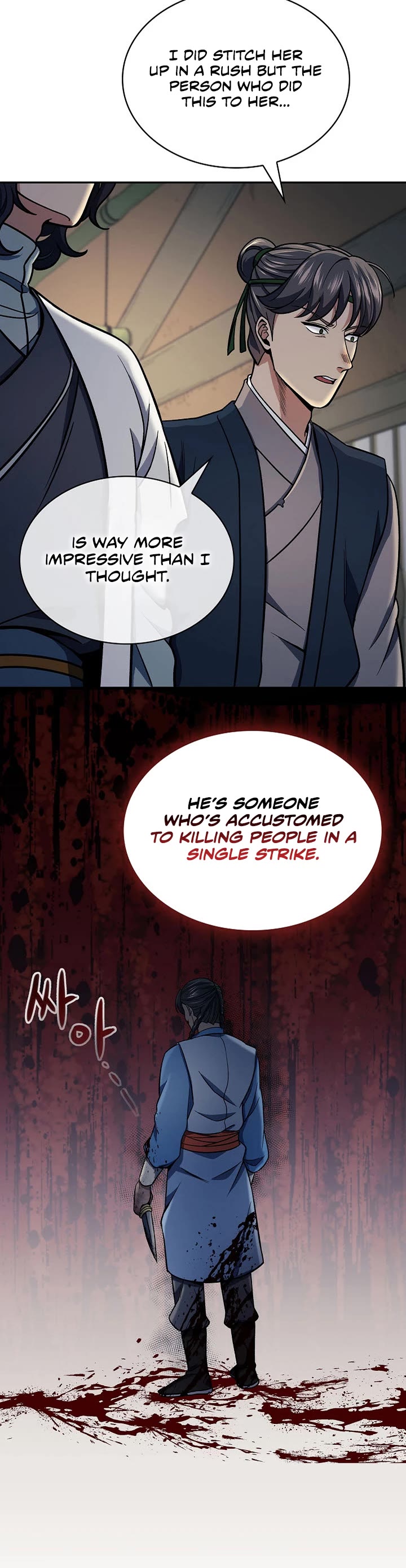 Storm Inn Chapter 88 page 10 - Chapter 88