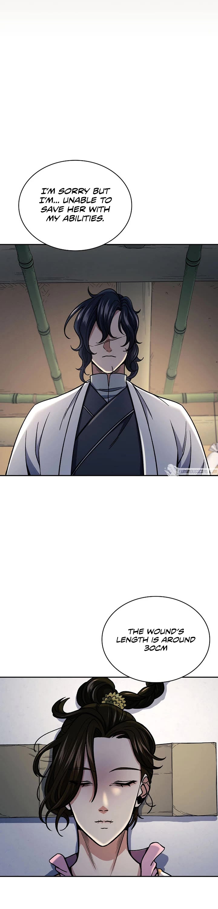 Storm Inn Chapter 88 page 11 - Chapter 88