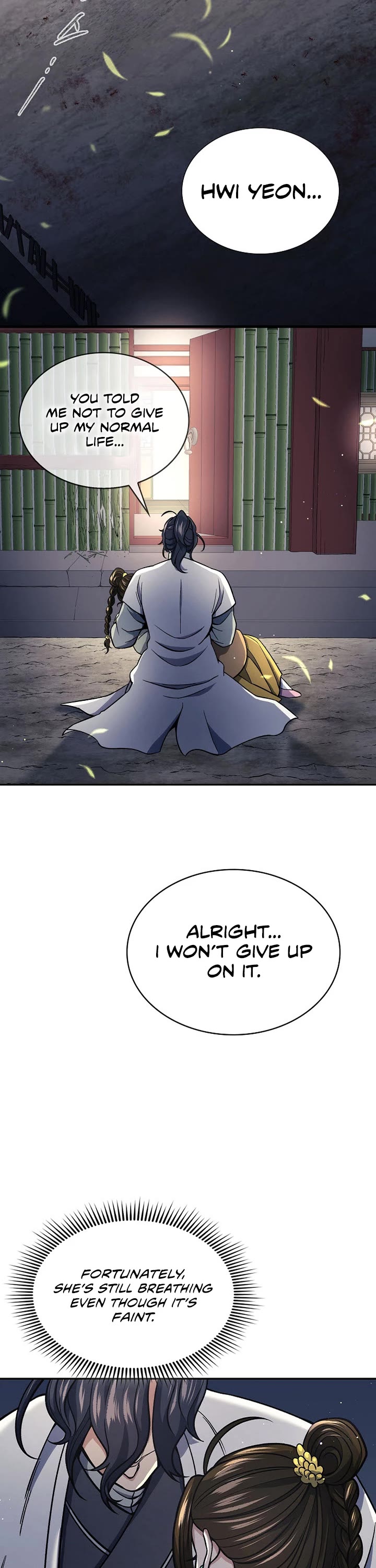 Storm Inn Chapter 88 page 2 - Chapter 88