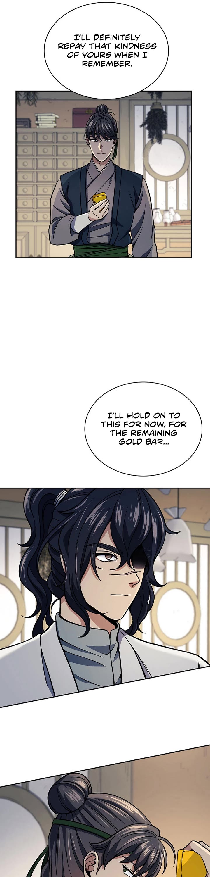 Storm Inn Chapter 88 page 22 - Chapter 88