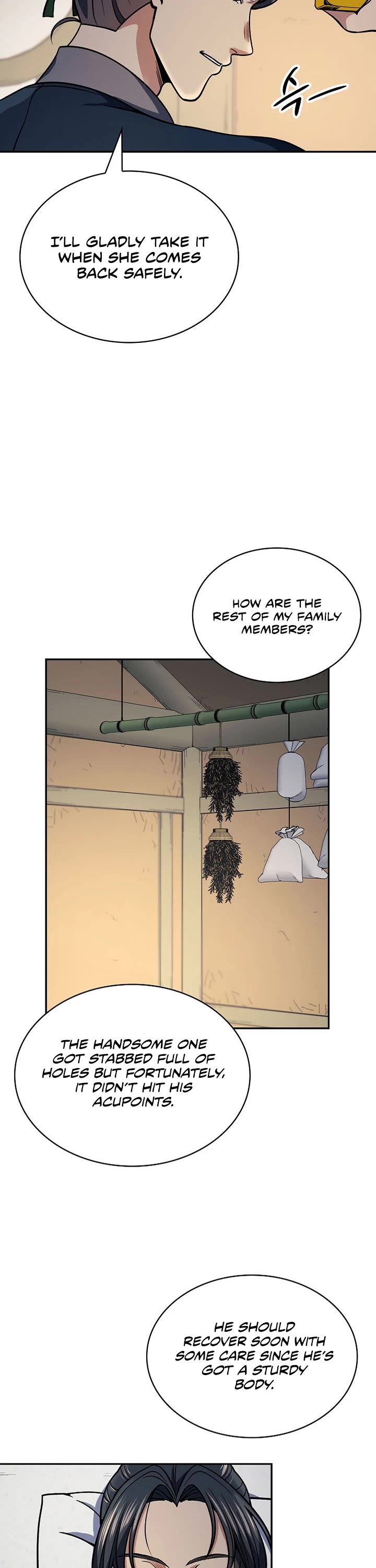 Storm Inn Chapter 88 page 23 - Chapter 88