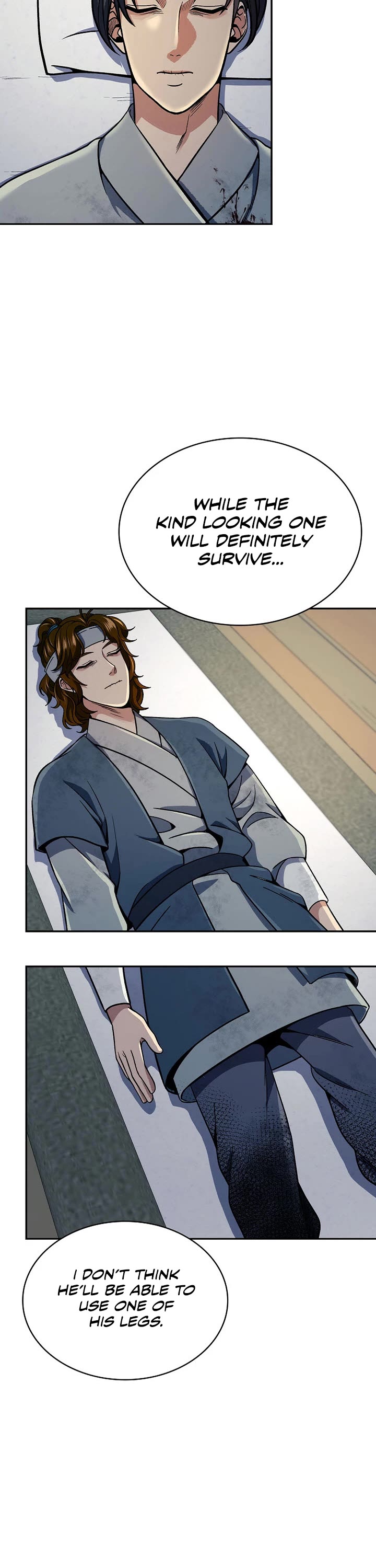 Storm Inn Chapter 88 page 24 - Chapter 88