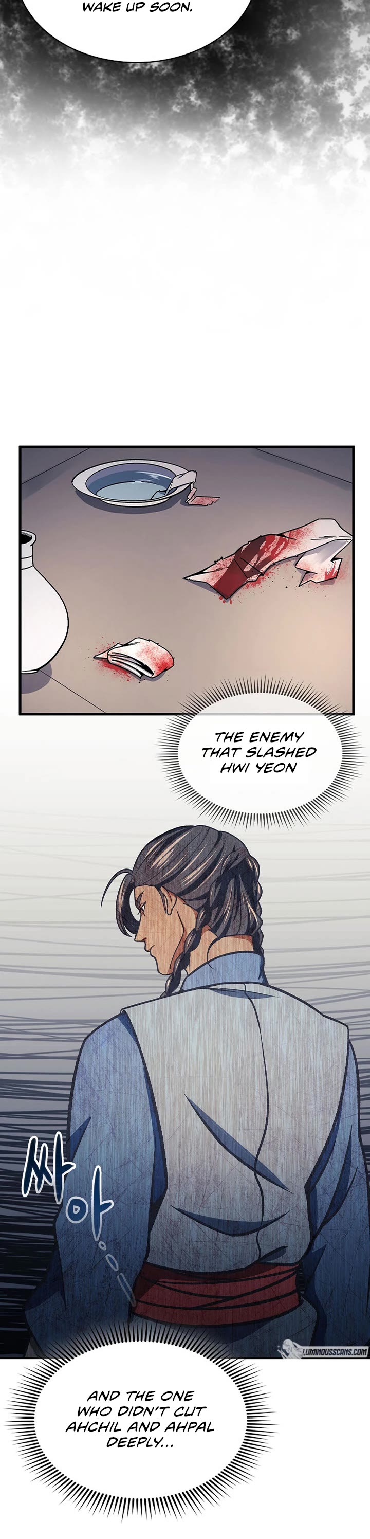 Storm Inn Chapter 88 page 26 - Chapter 88