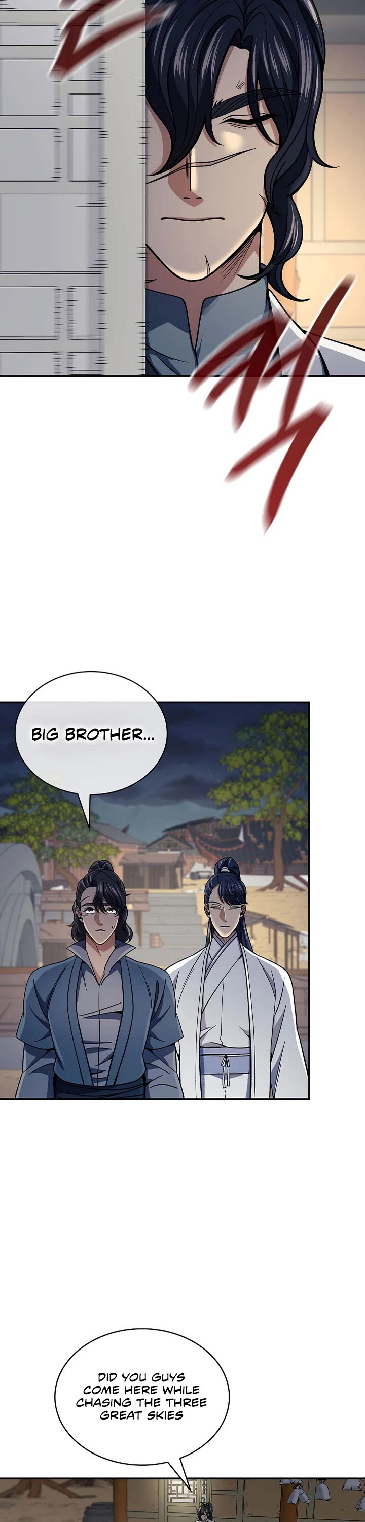 Storm Inn Chapter 88 page 28 - Chapter 88