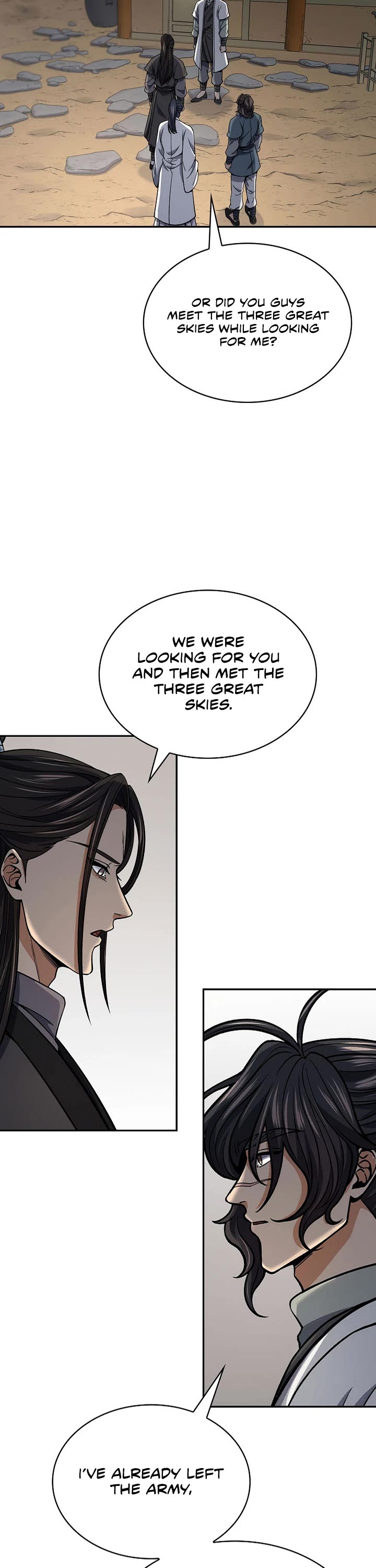 Storm Inn Chapter 88 page 29 - Chapter 88
