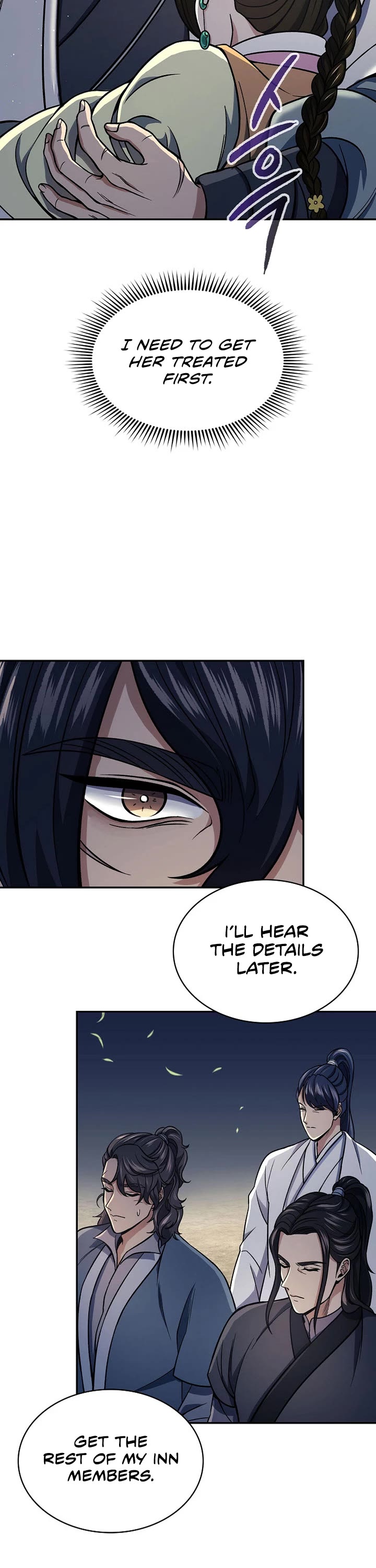 Storm Inn Chapter 88 page 3 - Chapter 88