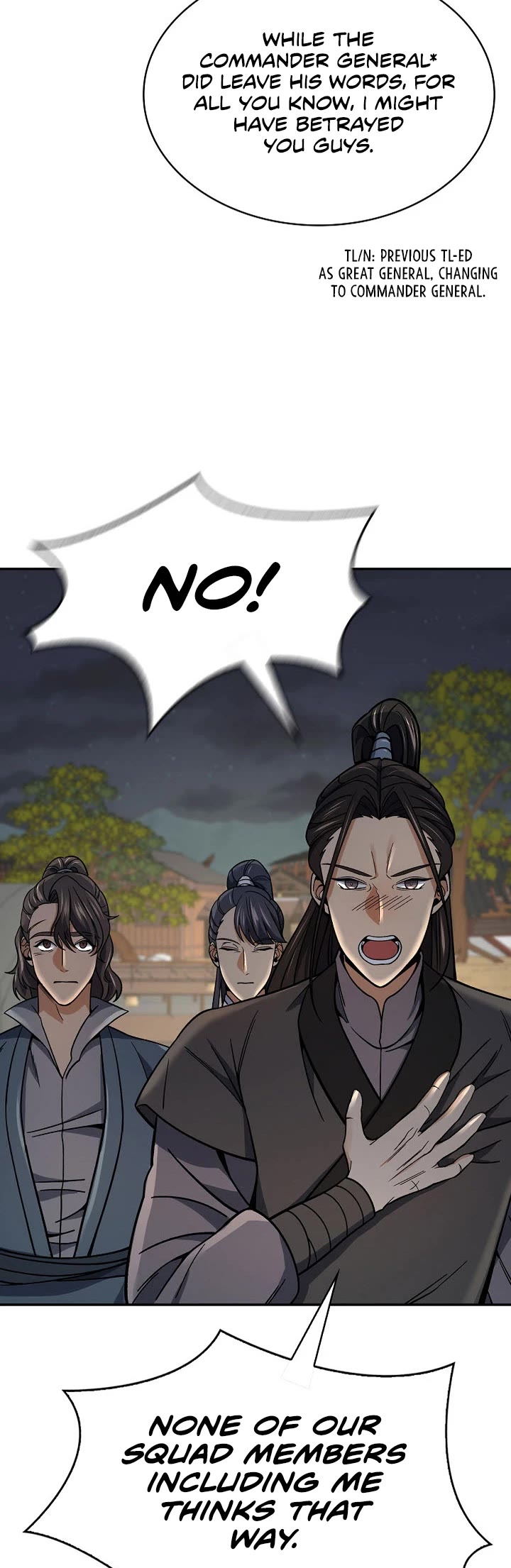 Storm Inn Chapter 88 page 30 - Chapter 88