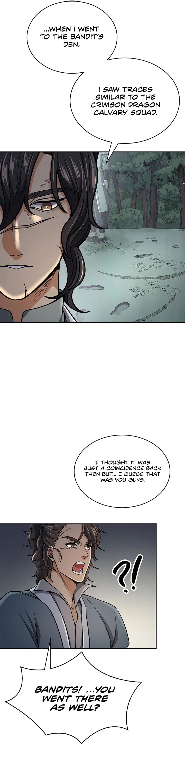 Storm Inn Chapter 88 page 32 - Chapter 88