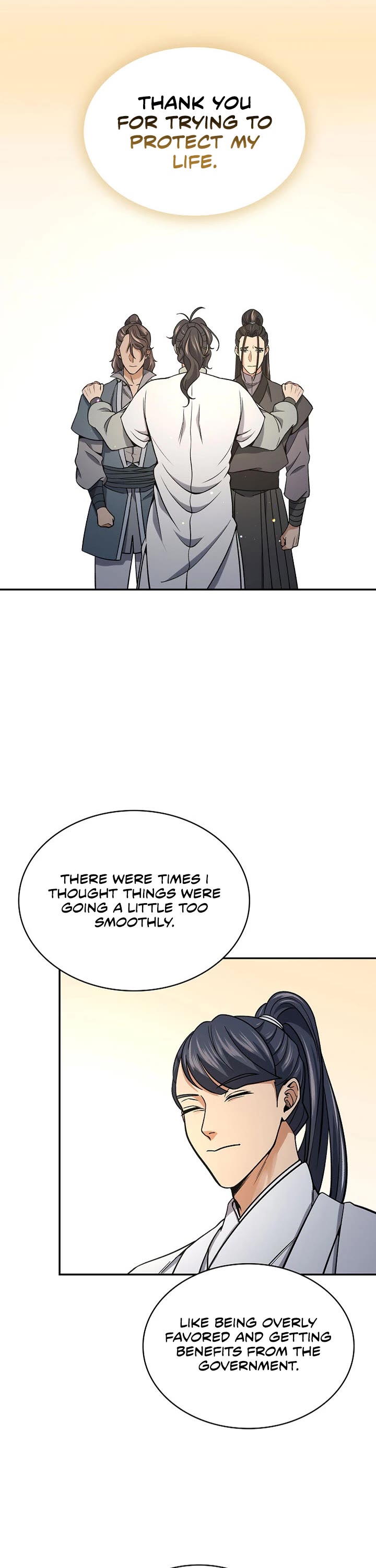 Storm Inn Chapter 88 page 34 - Chapter 88