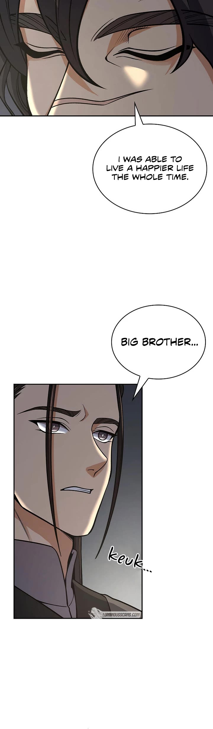Storm Inn Chapter 88 page 36 - Chapter 88
