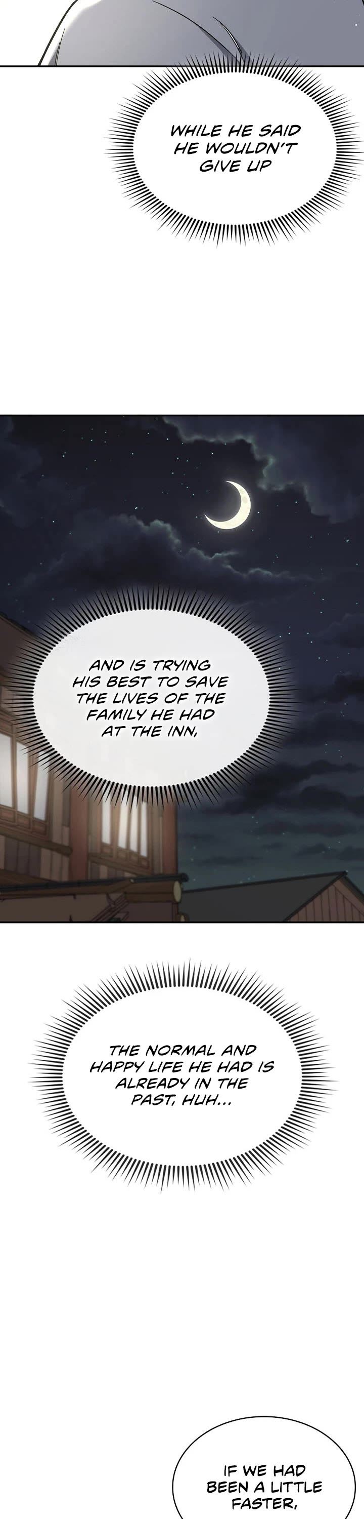 Storm Inn Chapter 88 page 38 - Chapter 88