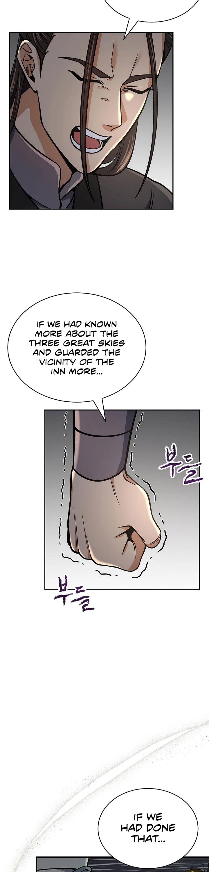 Storm Inn Chapter 88 page 39 - Chapter 88