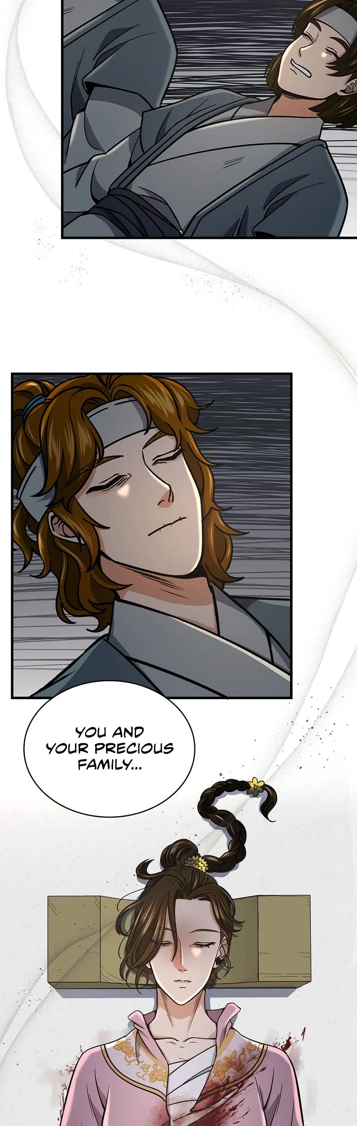 Storm Inn Chapter 88 page 40 - Chapter 88