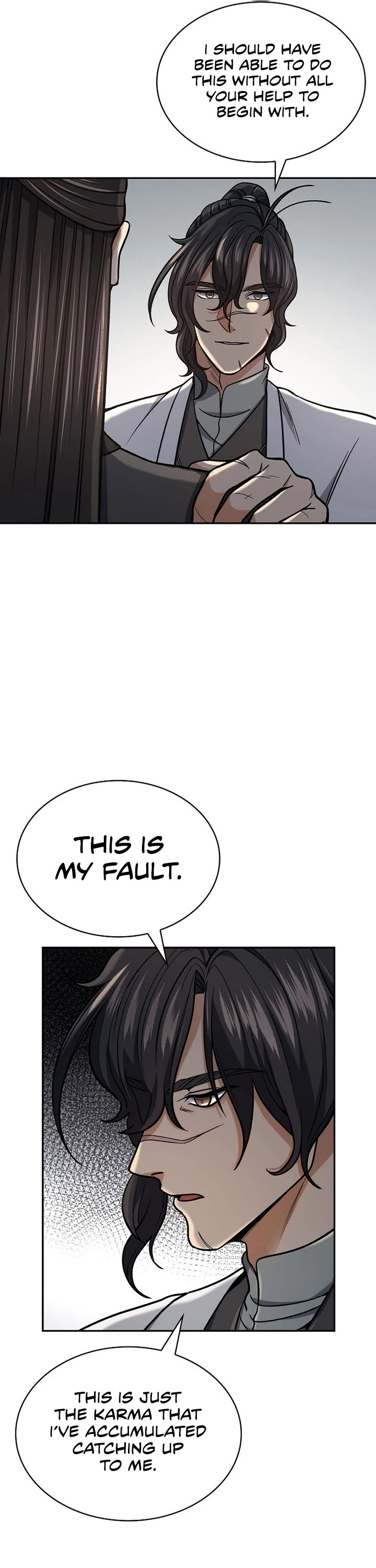 Storm Inn Chapter 88 page 42 - Chapter 88