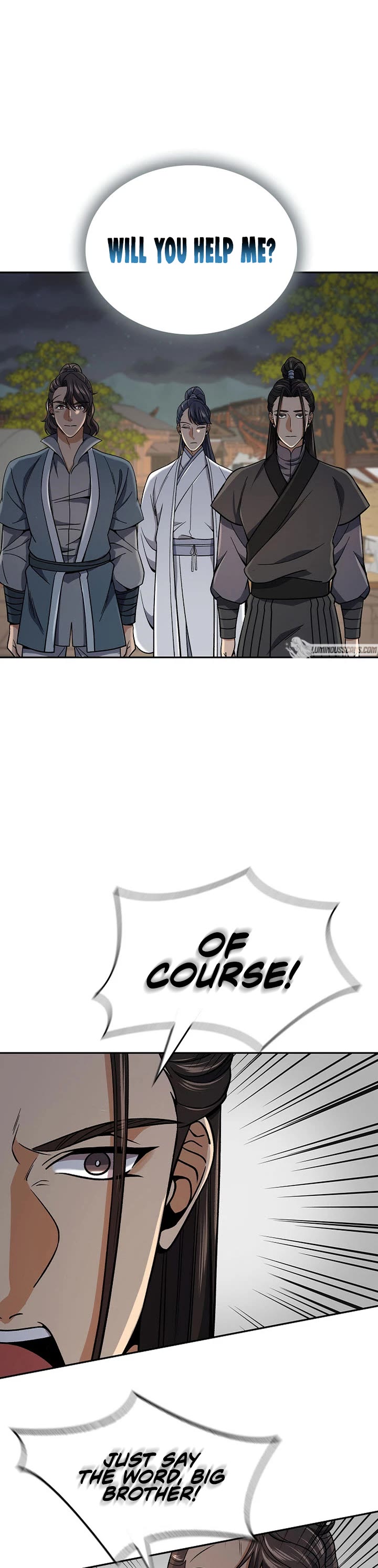 Storm Inn Chapter 88 page 44 - Chapter 88