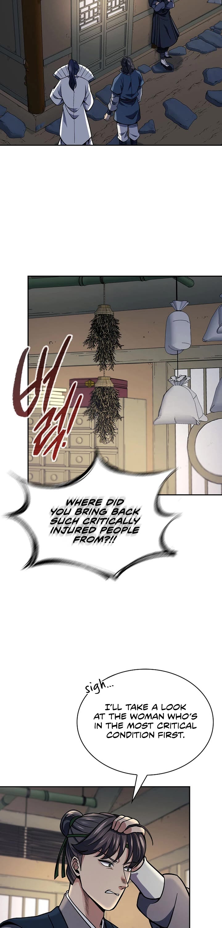 Storm Inn Chapter 88 page 8 - Chapter 88