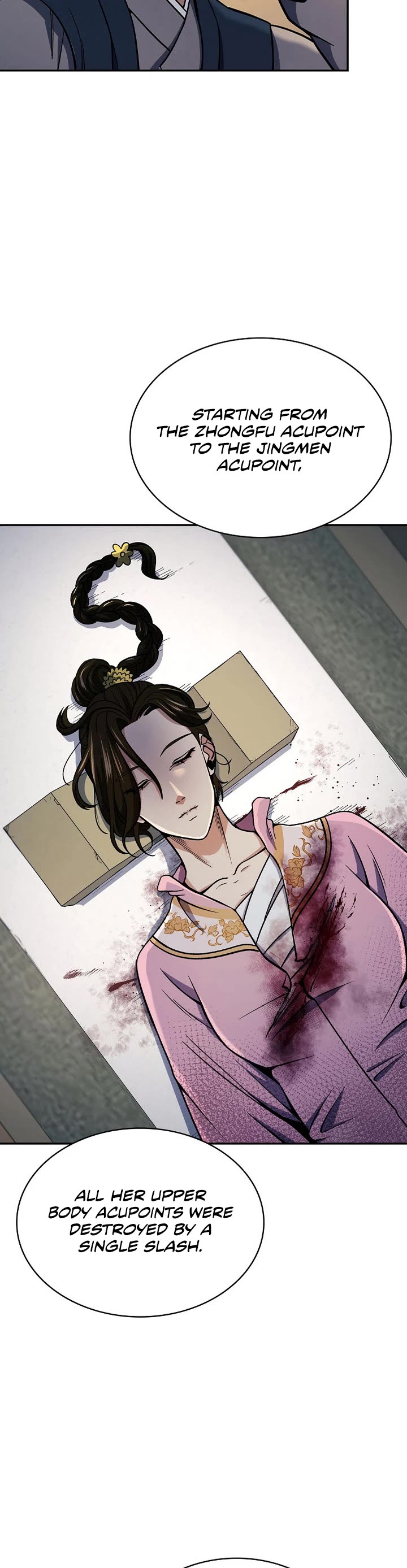 Storm Inn Chapter 88 page 9 - Chapter 88