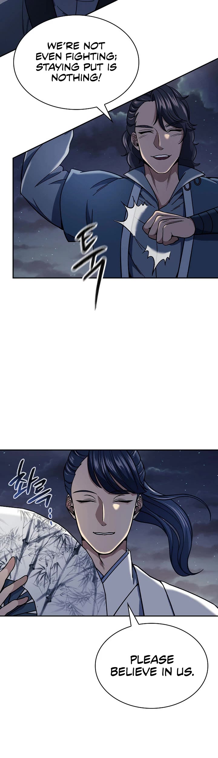 Storm Inn Chapter 89 page 10 - Chapter 89