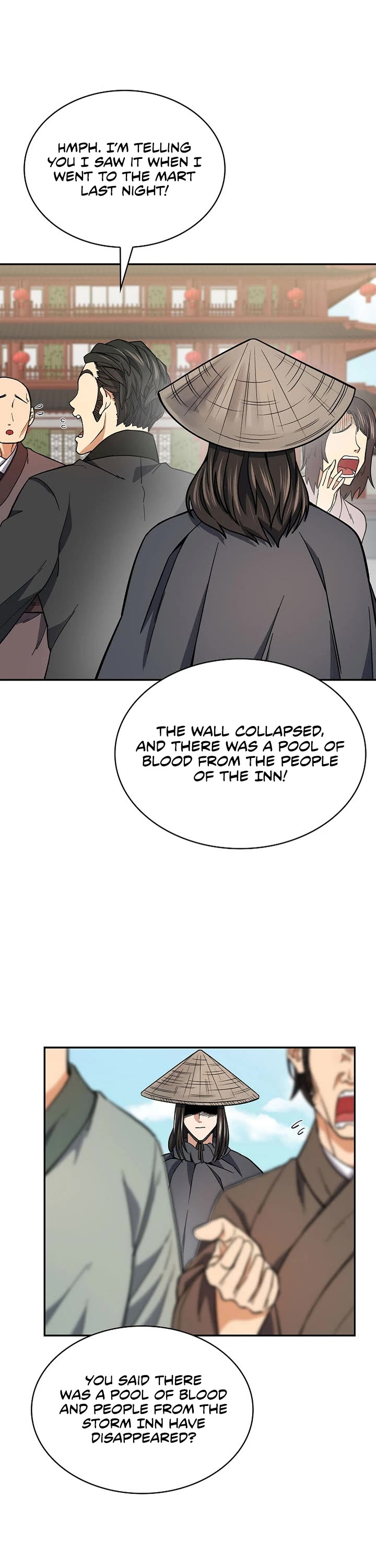 Storm Inn Chapter 89 page 16 - Chapter 89